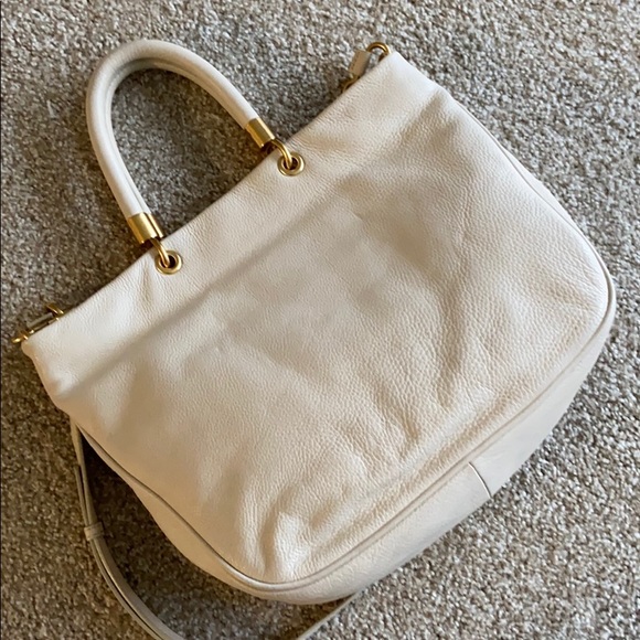 Marc by Marc Jacob’s Leather Satchel - Picture 4 of 10